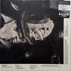 With Fang And Claw cover