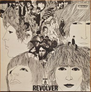 Revolver cover