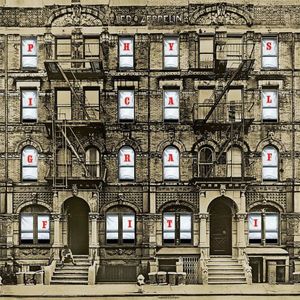 Physical Graffiti cover