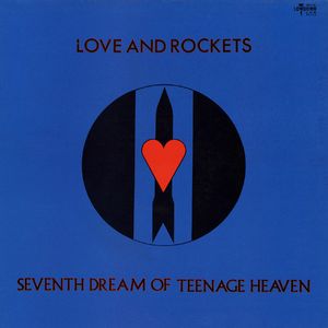 Seventh Dream Of Teenage Heaven cover