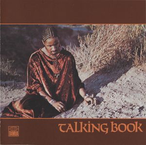 Talking Book cover