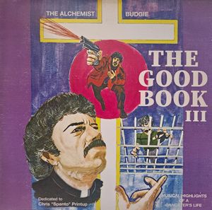The Good Book III cover