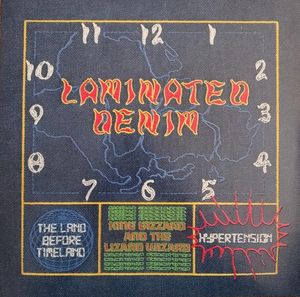 King Gizzard And The Lizard Wizard – Laminated Denim