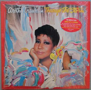 Aretha Franklin – Through The Storm