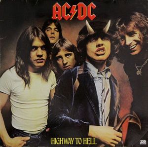 Highway To Hell cover