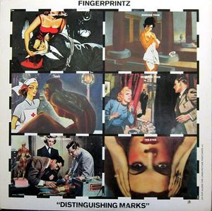 Fingerprintz – Distinguishing Marks