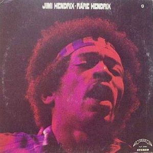 Jimi Hendrix – Rare Hendrix