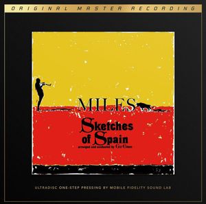 Sketches Of Spain cover