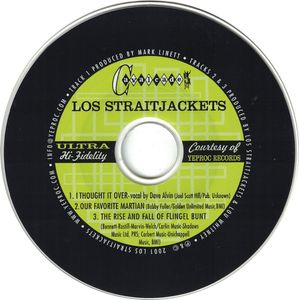 I Thought It Over cover