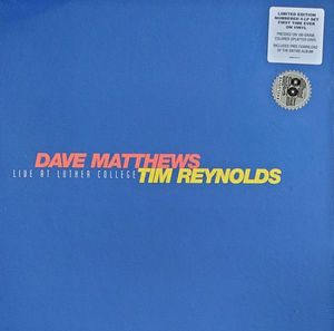 Live At Luther College cover