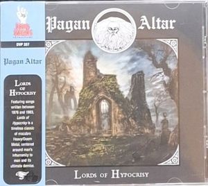 Lords Of Hypocrisy cover