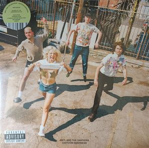 Cartoon Darkness cover