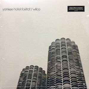 Yankee Hotel Foxtrot cover