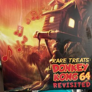 Rare Treats: Donkey Kong 64 Revisited cover