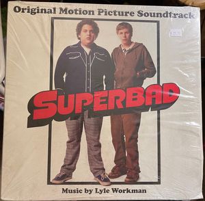 Superbad (Original Motion Picture Soundtrack) by Lyle Workman