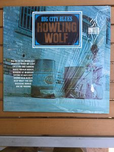 Big City Blues cover