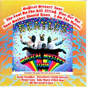 The Beatles – Magical Mystery Tour