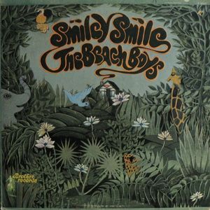 Smiley Smile cover