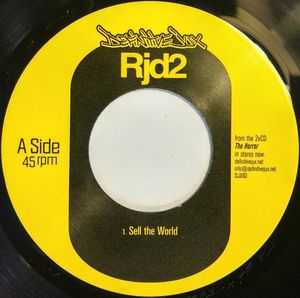 Sell The World cover