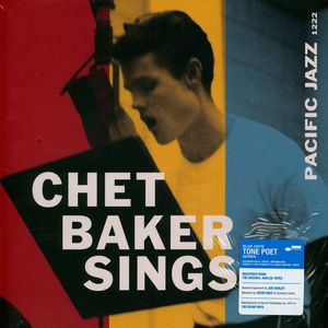 Chet Baker Sings by Chet Baker