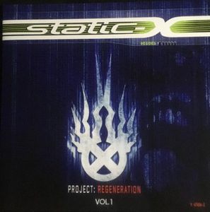 Project: Regeneration Vol. 1 cover