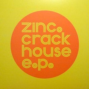 DJ Zinc – Crack House E.P.