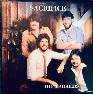 Sacrifice cover