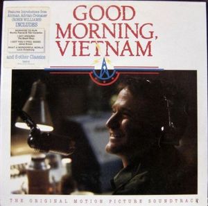 Good Morning, Vietnam (Original Motion Picture Soundtrack) cover
