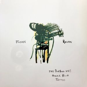 The Bunkhouse Vol.I: Anchor Black Tattoo cover