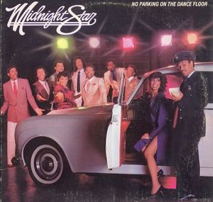 No Parking On The Dance Floor cover