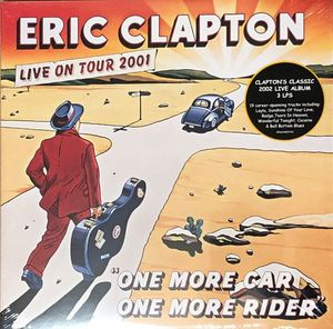 One More Car, One More Rider (Live On Tour 2001) cover