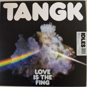 Tangk cover