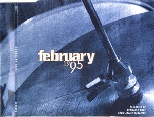 February 1995 cover