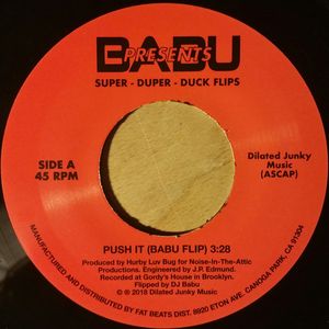 Babu Presents Super Duper Duck Flips by Babu