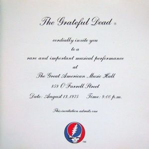 One From The Vault cover