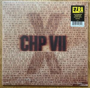 Chp VII by Ezra Collective