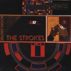 Room On Fire by The Strokes