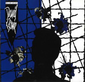 Blue Jean (Extended Dance Mix) cover