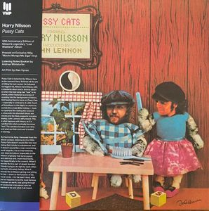 Harry Nilsson – Pussy Cats