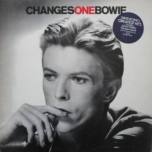 ChangesOneBowie cover