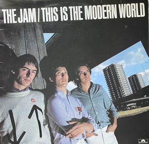 This Is The Modern World cover