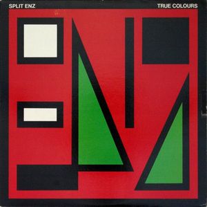 True Colours cover