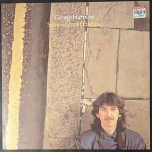 George Harrison – Somewhere In England