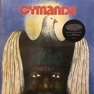 Cymande cover