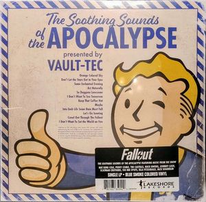 The Soothing Sounds Of The Apocalypse (Presented By Vault-Tec) cover