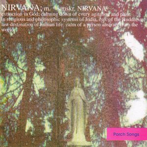 Porch Songs by Nirvana