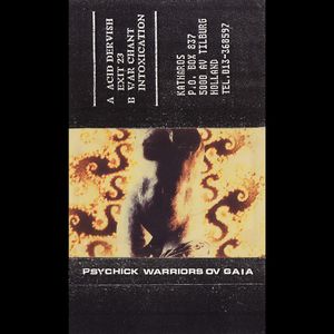 PWOG Demo Tape (1989) cover