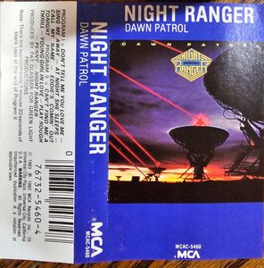 Night Ranger – Dawn Patrol