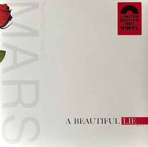 A Beautiful Lie cover