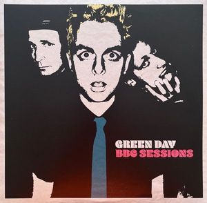 BBC Sessions cover